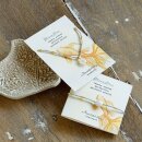 Armband mit Karte Mondstein