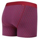 Boxer Brief Red Dice M
