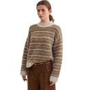 Sally High Neck Light Grey Carafe Buckskin