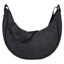 Umhängetasche Moonbaq Mini Schwarz