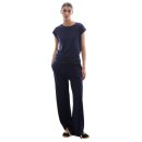 Jilaana T-Shirt Tinted Navy