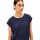Jilaana T-Shirt Tinted Navy