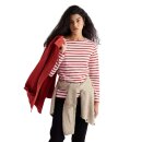 Sailor Shirt Breton Deep Rust