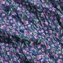 Larissa Shirt Flax Flower Bright Orchid