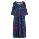 Veronica Dress Pressed Plants Shore