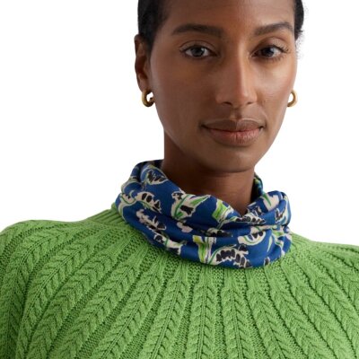 Handyband Painty Bluebell Dark Voyage