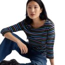 Sailor Top Tri Mini Cornish Lagoon