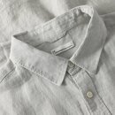 Linen Shirt Ultimate Grey Yarndyed
