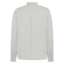 Linen Shirt Ultimate Grey Yarndyed