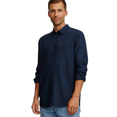 Hemd Nutmeg Navy