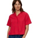 Bluse Camellia Lava Red