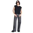 T-Shirt Ovar Black