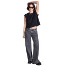 T-Shirt Ovar Black