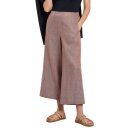 Culotte dark mocca creme