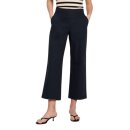 Verkürzte Hose onyx 36