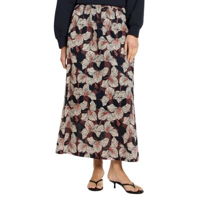 Midirock Print Bloom Onyx