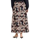 Midirock Print Bloom Onyx