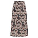 Midirock Print Bloom Onyx