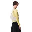 Umhängetasche Krumm Small Cliff Beige