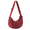 Umhängetasche Krumm Small Sienna Red