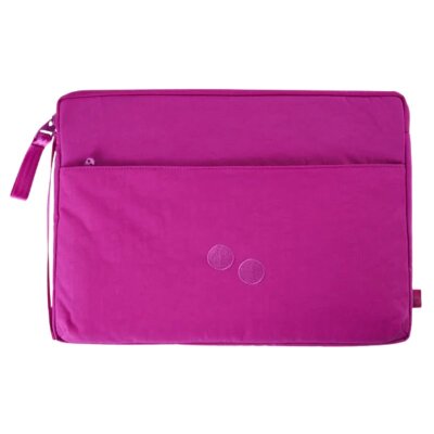 Laptop Sleeve 16 Zoll Crinkle Fuchsia