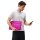 Laptop Sleeve 16 Zoll Crinkle Fuchsia