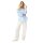 Dew Relaxed Stripe Shirt Blue Stripe
