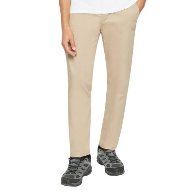 Chuck Regular Canvas Pants Light Feather Gray