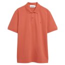 Maario Poloshirt Tabasco Red
