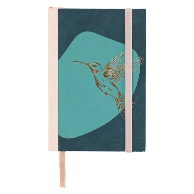 Pocket Notebook Hummingbird