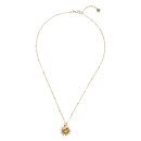 Reverie Citrine Necklace GP