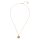 Reverie Citrine Necklace GP