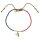 Hoping Rosenquarz Armband