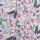 Top mit Colibri und Dschungeldruck