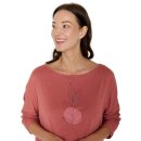 Bloom Classic Simper Longsleeve Dark Rose