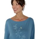 Dickybird Simper Longsleeve Glacier Blue