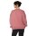 Les Fleurs Core Pullover Dark Rose