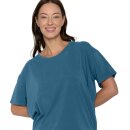 Basic T-Shirt Feel True Blue