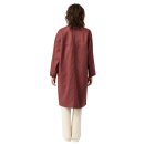 Coat Mira Long 2.0 Rubywood