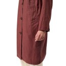 Coat Mira Long 2.0 Rubywood