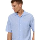 Shirt Cashew Stripes Blue