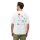 T-Shirt Lasse Sunset White