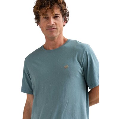 Qalito T-Shirt Old Blue