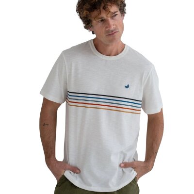 Hauula T-Shirt Off White