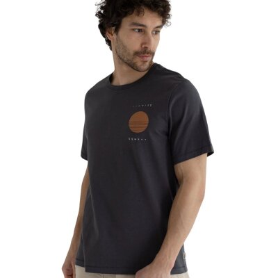 Killingq T-Shirt Dark Sand