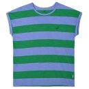 Santandria T-Shirt Bicolour Green