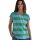 Santandria T-Shirt Bicolour Green