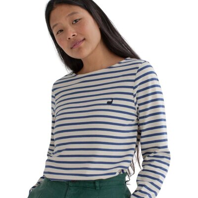 Longsleeve Martinica Blueberry