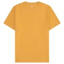 Basic T-Shirt Amber Gold