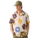 Relaxed Print Short Sleeve Shirt Multi Colour